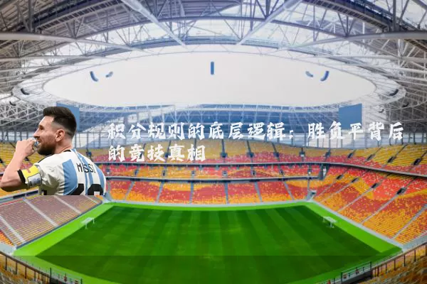 积分规则的底层逻辑:胜负平背后的竞技真相